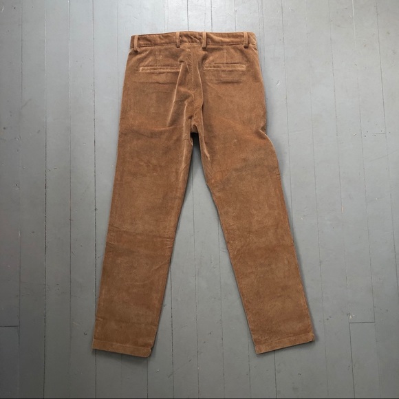 Norse Projects Corduroy Pants NWT Tan 32x34 AW19 - Picture 4 of 8